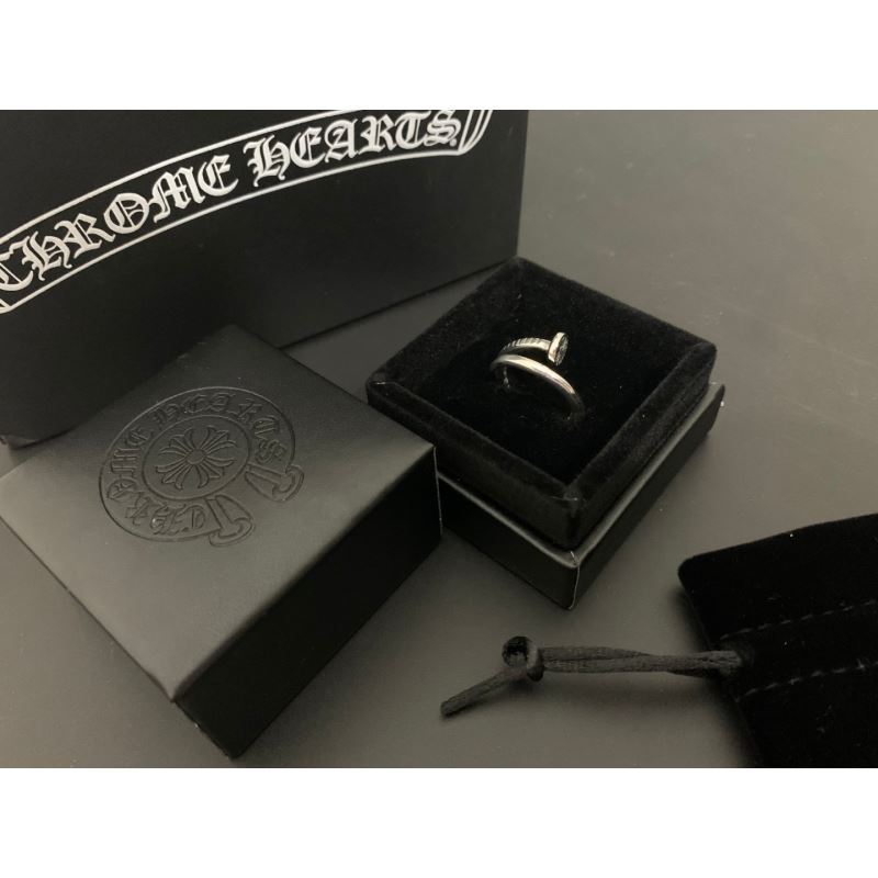 Ch**me He**ts rings